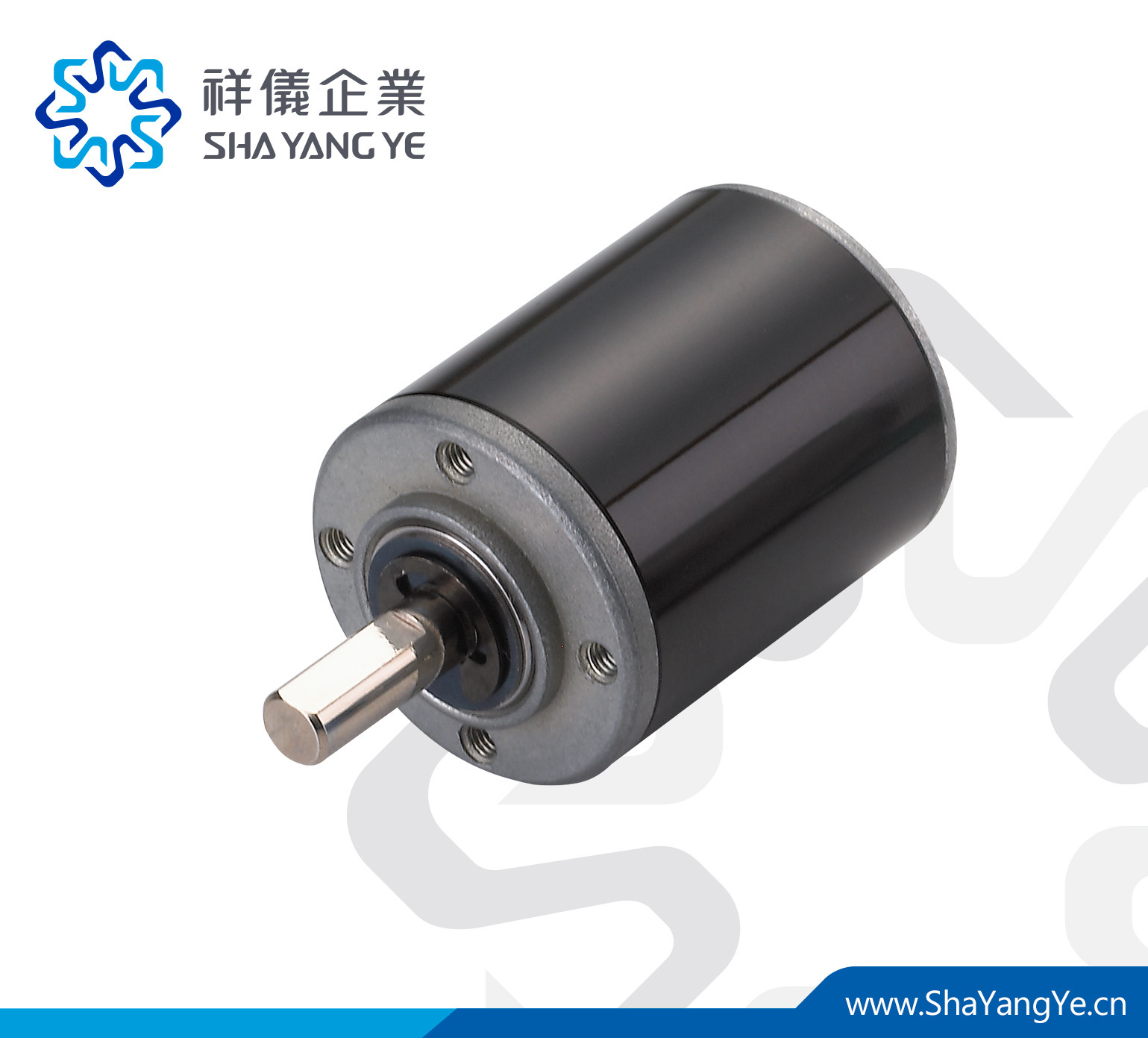 直径30MM行星减速箱 微型减速电机专用 SHAYANGYE齿轮箱IG30