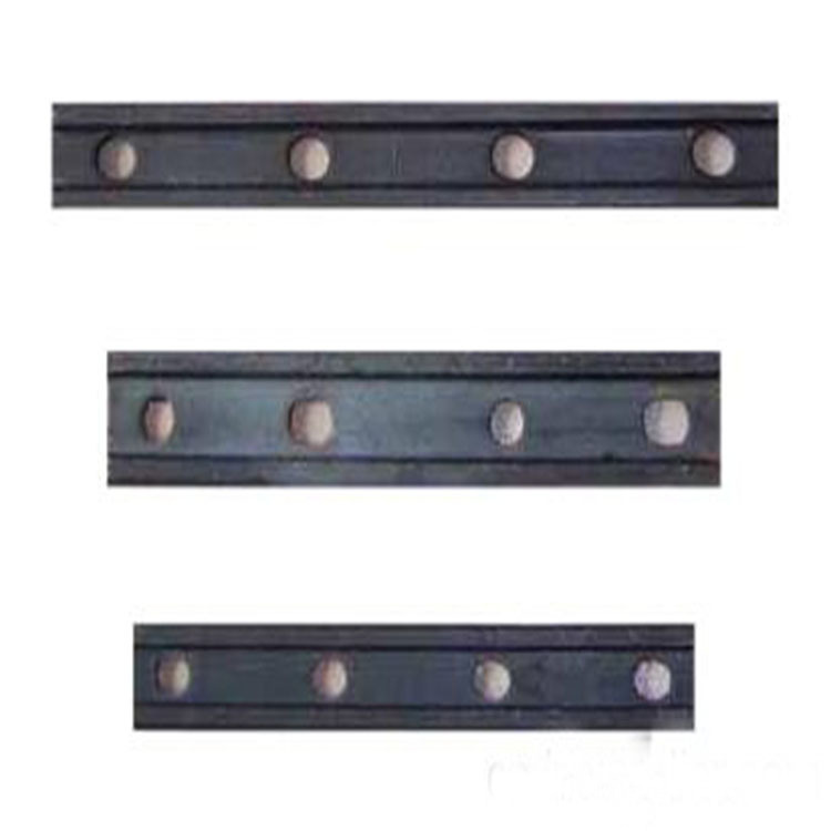 鱼尾板厂家批发 22kg鱼尾板 钢轨鱼尾板 线路鱼尾板