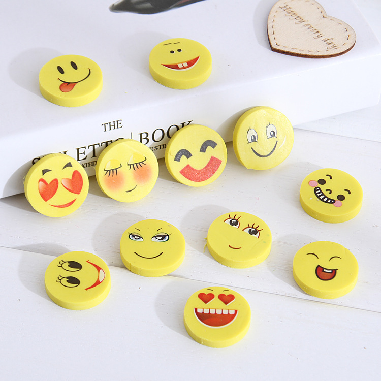 cartoon children's eraser