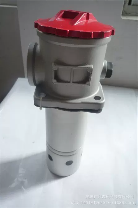 TF-100X80L-C/Y箱外自封式吸油过滤器液压站专用高效过滤净油