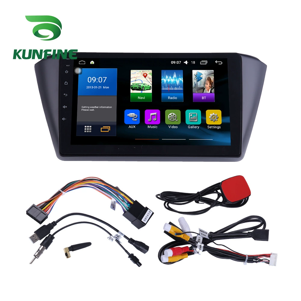 Подходит для Skoda Rui Android автомобильный навигатор GPS камера заднего вида всё в одном Bluetooth carplay