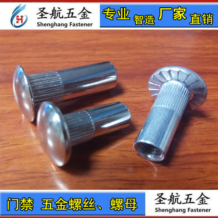 特殊螺丝非标螺丝异型螺丝