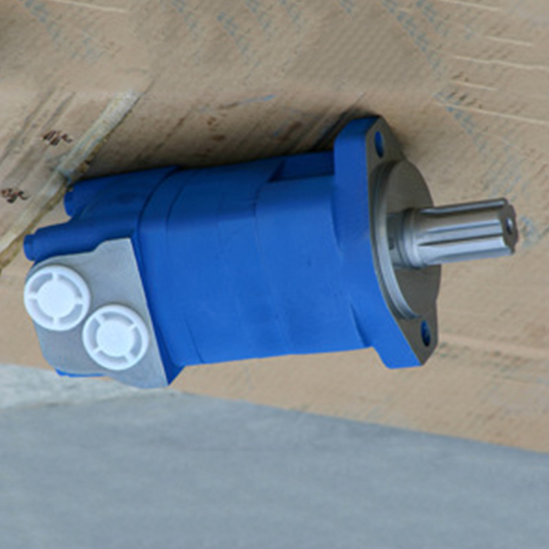 【厂家让利】OMS-195系列摆线液压马达   摆线液压马达