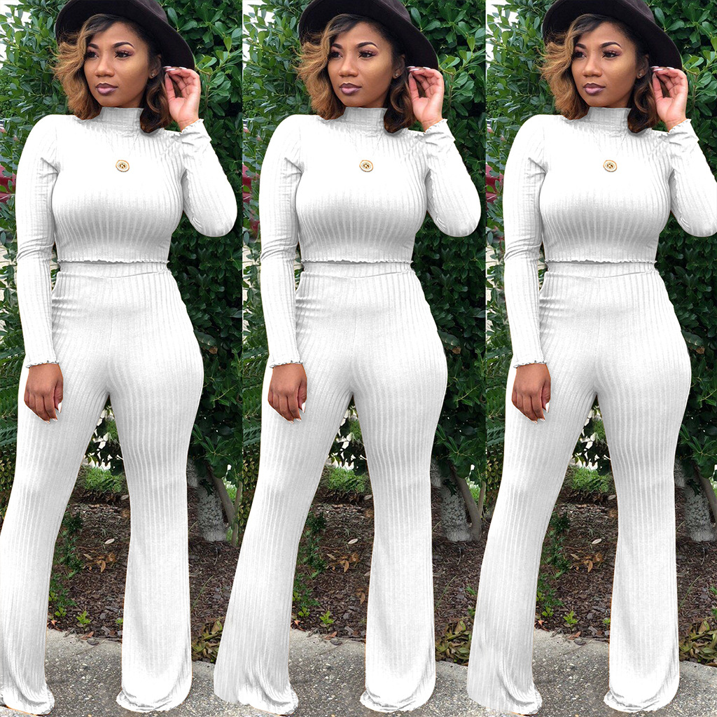 Costume femme en Fil hautement élastique Fil large  - Ref 3333889 Image 3