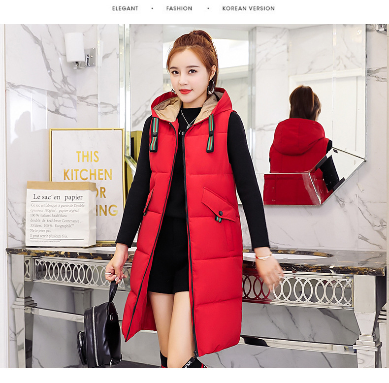 Gilet femme en Fibre de polyester - Ref 3317630 Image 27