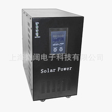 5000W工频正弦波逆变器48V转220V50HZ太阳能逆控一体机UPS电源