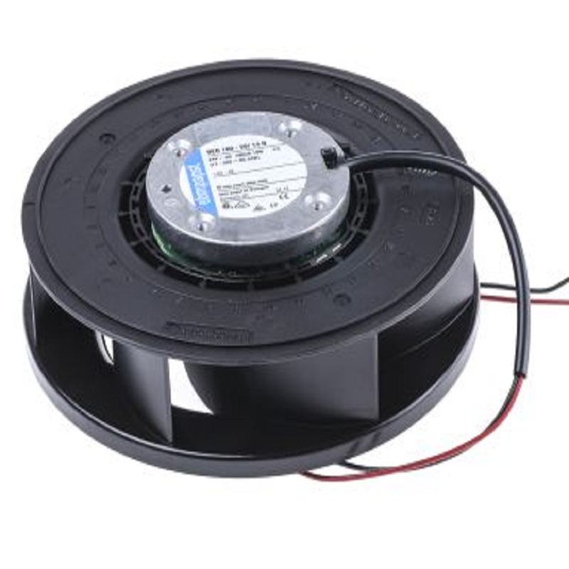 鼓风机 ebm-papst RER160-28/56S  RER160-28/12N 全新