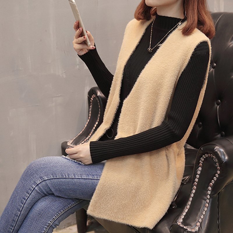 Gilet femme en Coton - Ref 3316616 Image 1