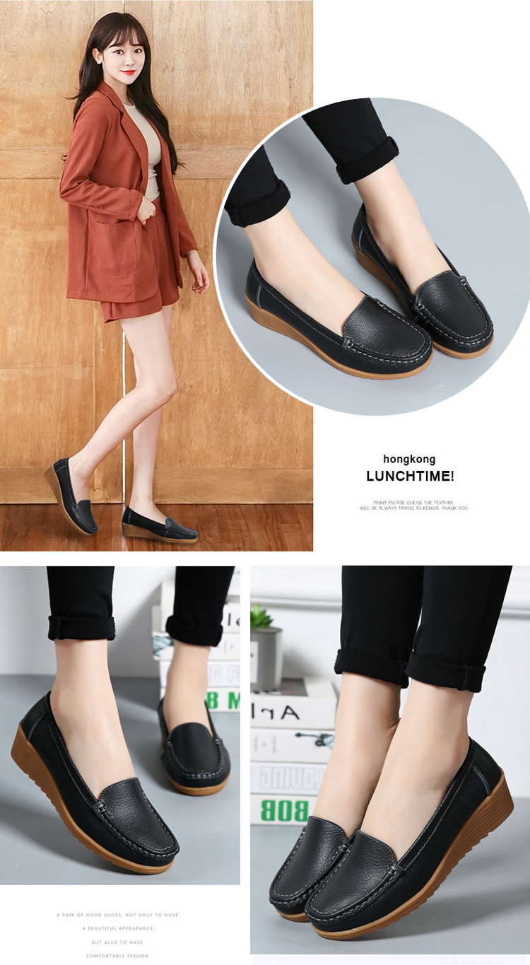 Stylish women's footwear