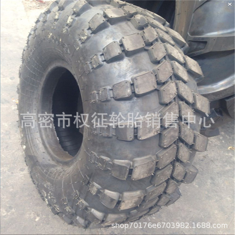 供应越野花纹越野轮胎13.00-18俄罗斯装甲车轮胎1300-18