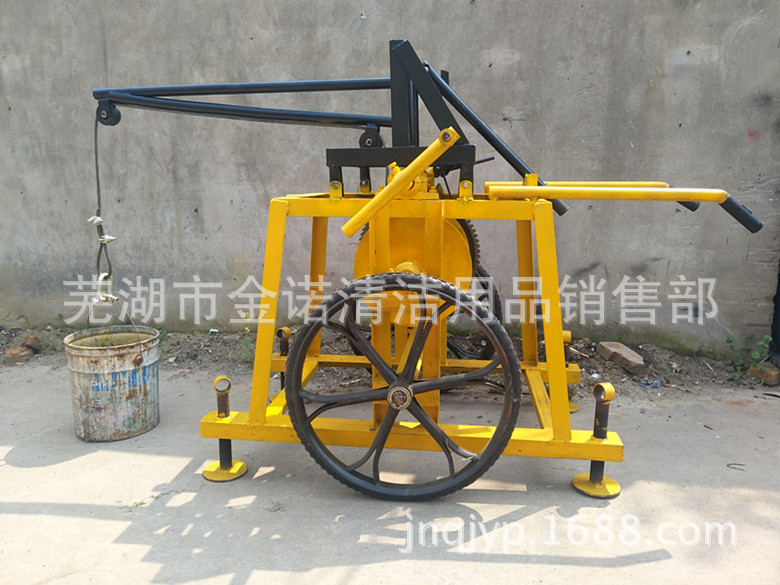 福州直销掏挖式市政排水管道疏通清淤机下水管道通沟牛参数视频