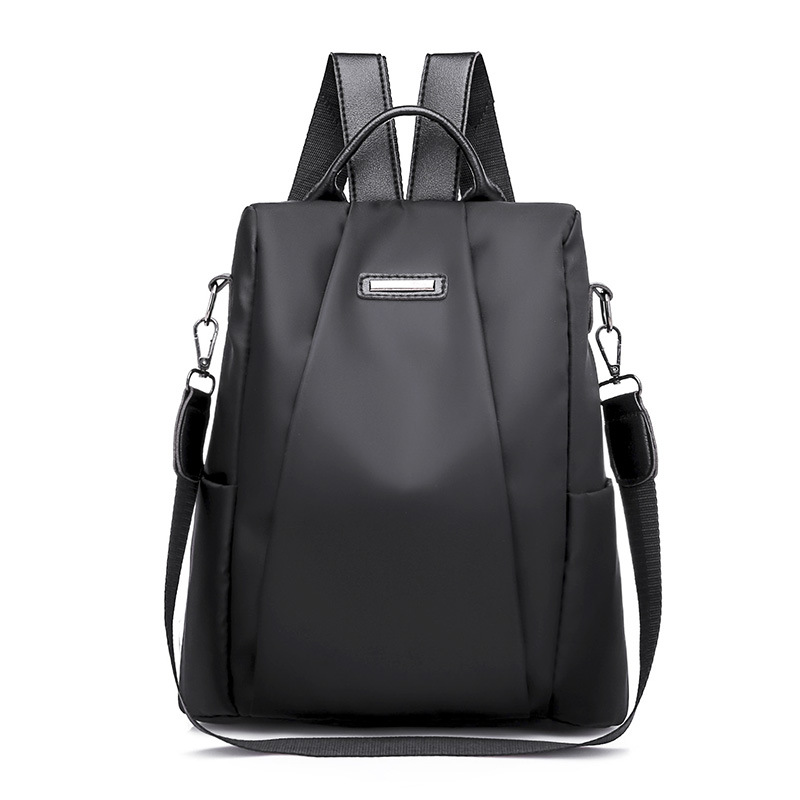 Mochila antirrobo de mujer — estilo coreano 2020, tela Oxford y nailon, moda casual, venta al por mayor