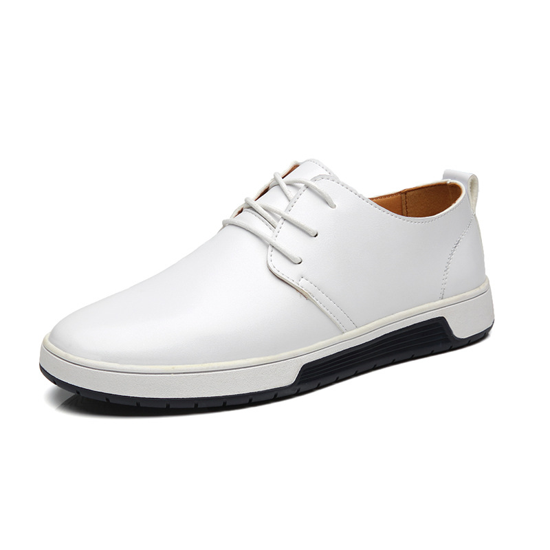 Chaussures homme en Cuir microfibre - Ref 3445842 Image 69