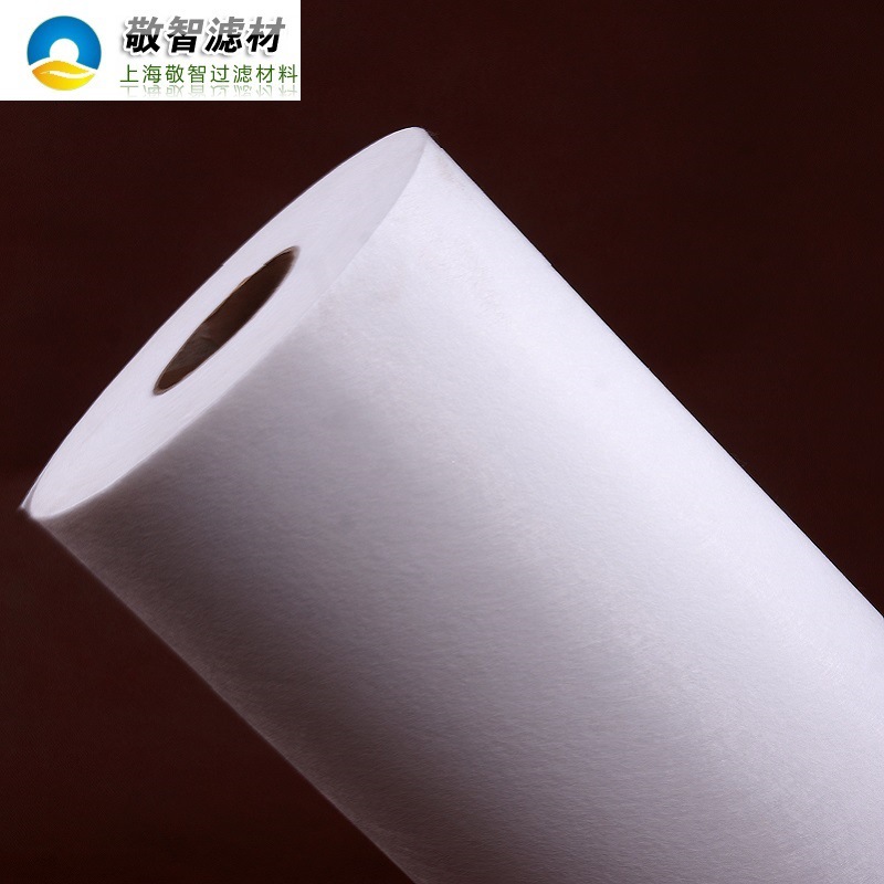 霍夫曼过滤机用乳化液轧制油过滤纸无纺布过滤用过滤带