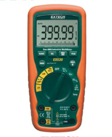EXTECH EX530高精度真有效值防水型万用表
