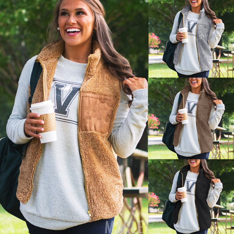 Gilet femme en Polyester - Ref 3434721 Image 68