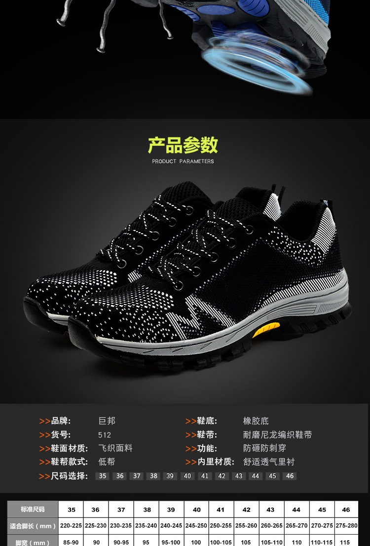 Chaussures de sécurité - Dégâts de perçage - Ref 3404926 Image 14