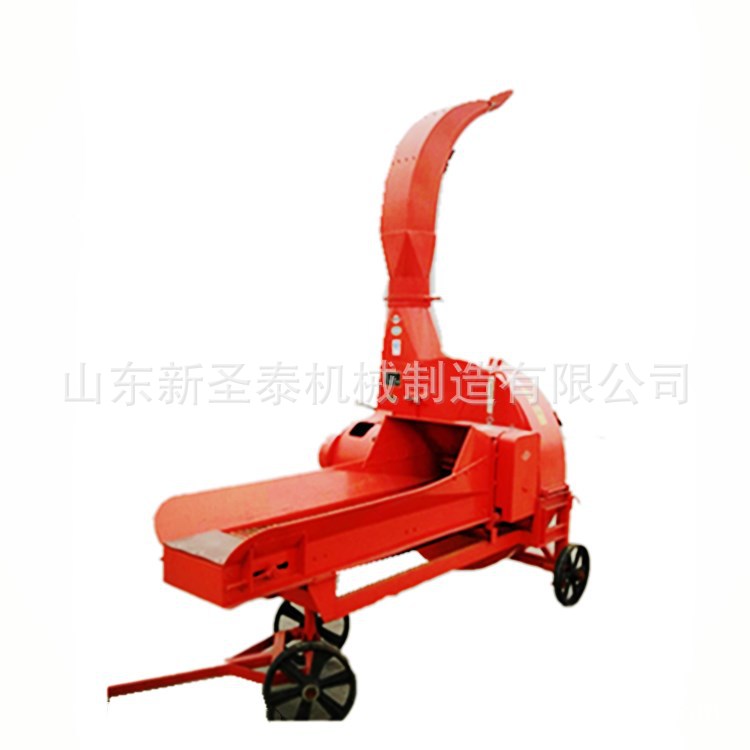 多功能小型铡草机，小型铡草机价格 农用铡草机 两用铡草机