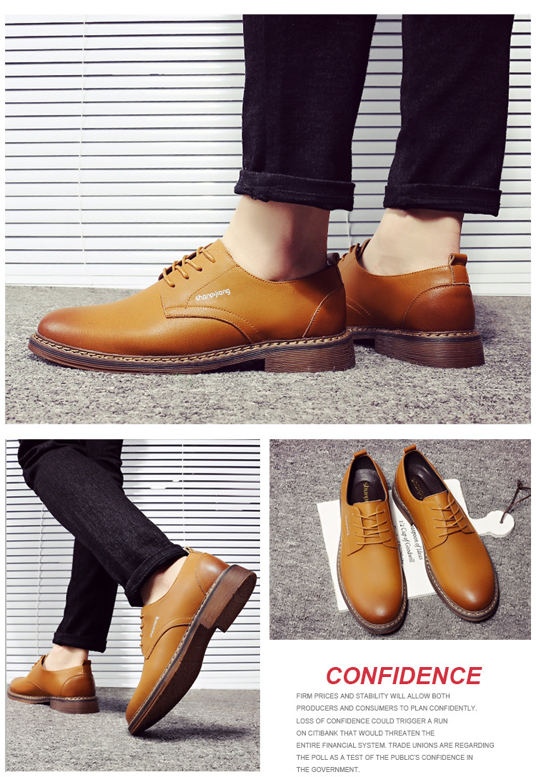 Chaussures homme en Peau de vache - Ref 3445659 Image 30