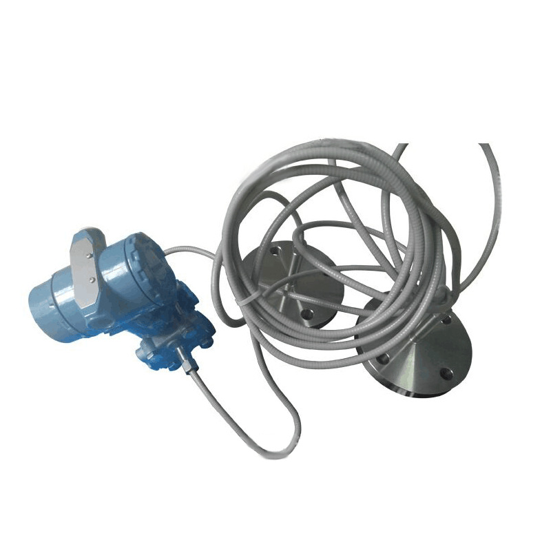 生产厂家 全国包邮 开增值税发票 双法兰液位变送器 差压变送器