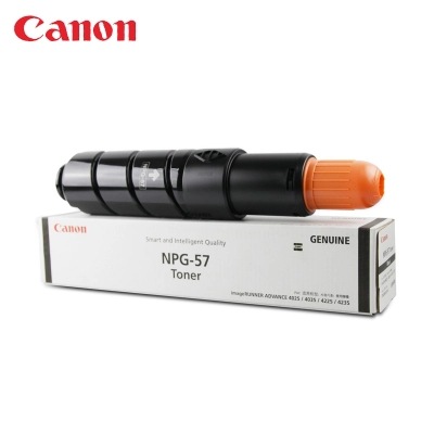 [原装佳能G-57粉盒 NPG-57墨粉 IR4025 4035 4225 4235碳粉]
