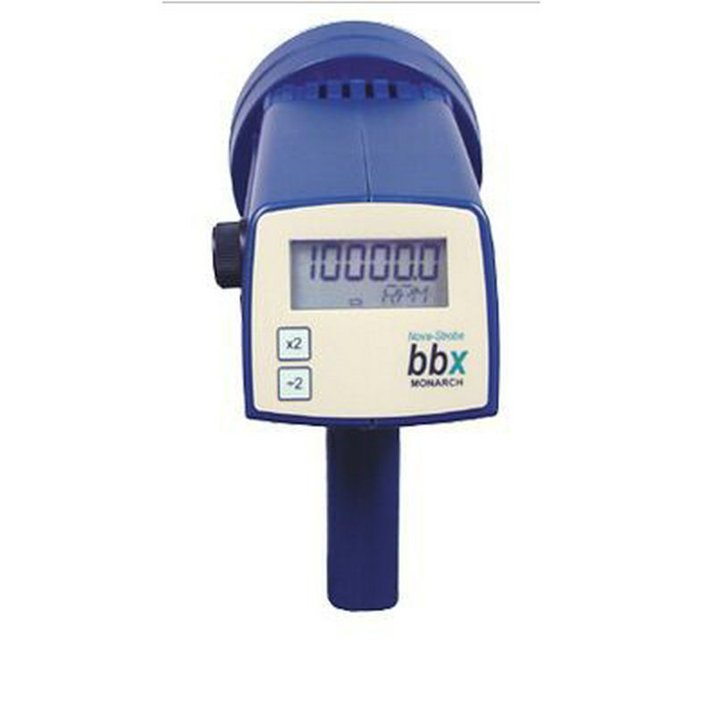 现货供应美国蒙那多Monarch bbx频闪仪 数字式频闪仪
