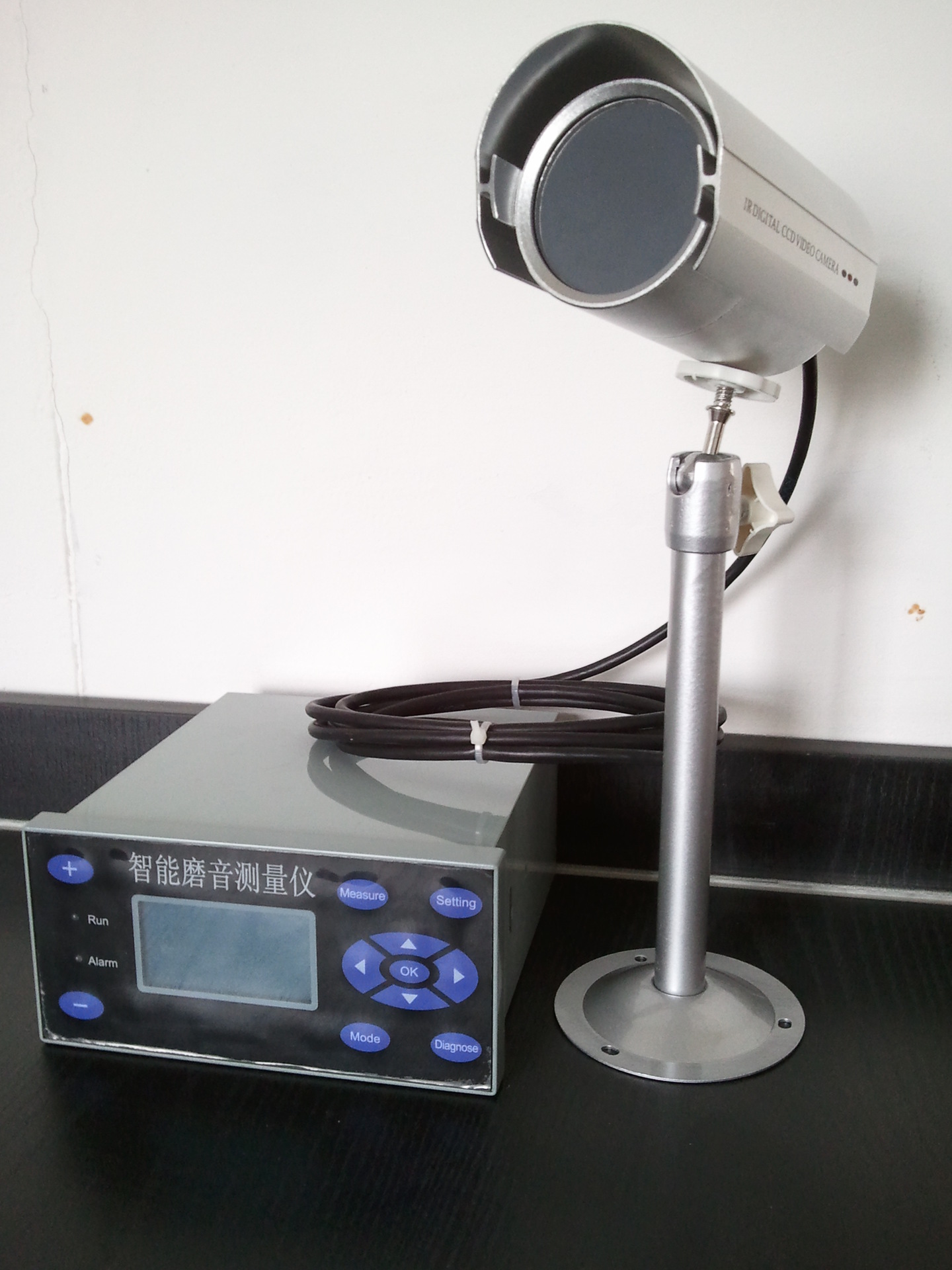 磨音测量仪（电耳）物料式 型号:EBALEBO-M803库号：M395557