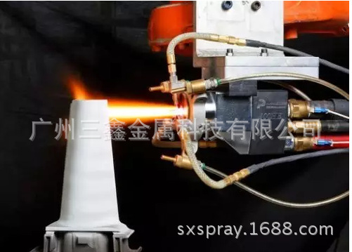 热障涂层制备方法  隔热涂层 绝热涂层 等离子喷涂