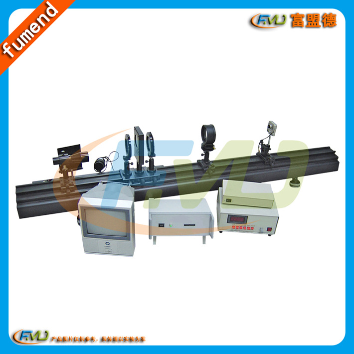 FMD5049电寻址液晶光阀实验系统_电寻址液晶光阀综合实验仪