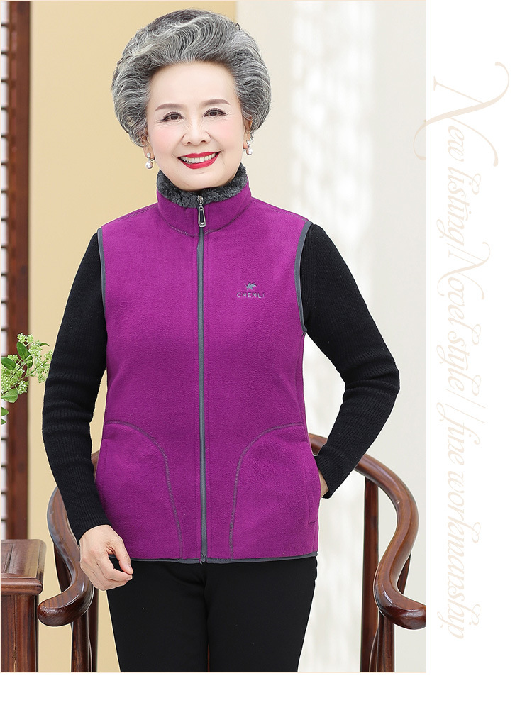 Gilet femme en Polyester - Ref 3317679 Image 38