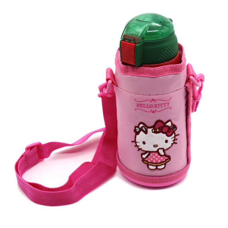 宽口标口径奶瓶套婴幼儿防摔保护套防烫卡通奶瓶套儿童保温水杯套|ru