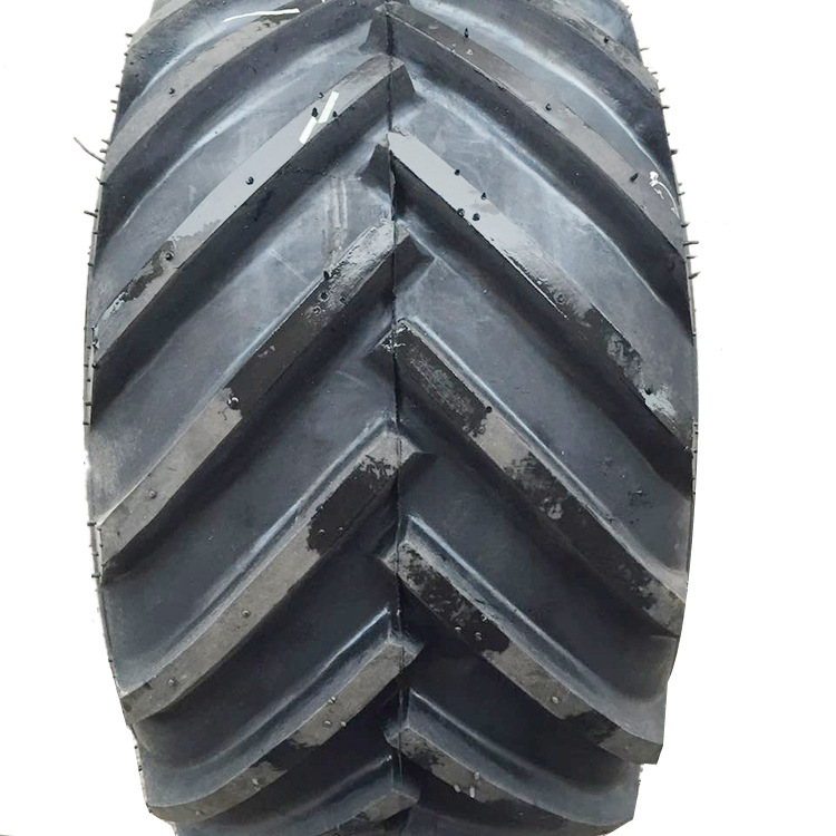 直销农用工具车轮胎26X12.00-12割草机专用人字花轮胎