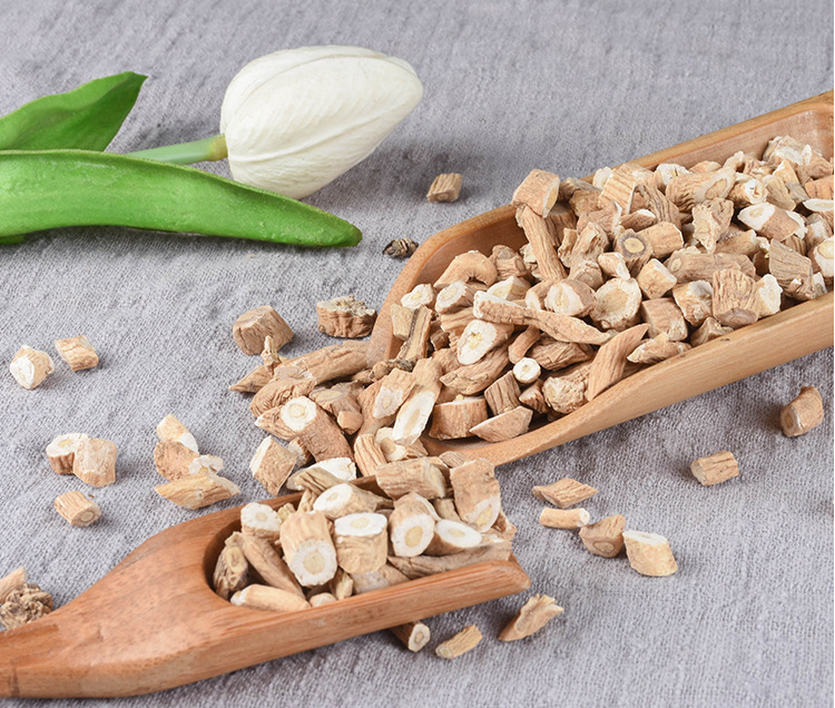 Ban Lan Gen (Isatis indigotica / Isatis tinctoria) — Sulfur-Free Dried Root, 500g Northeast China quality and texture