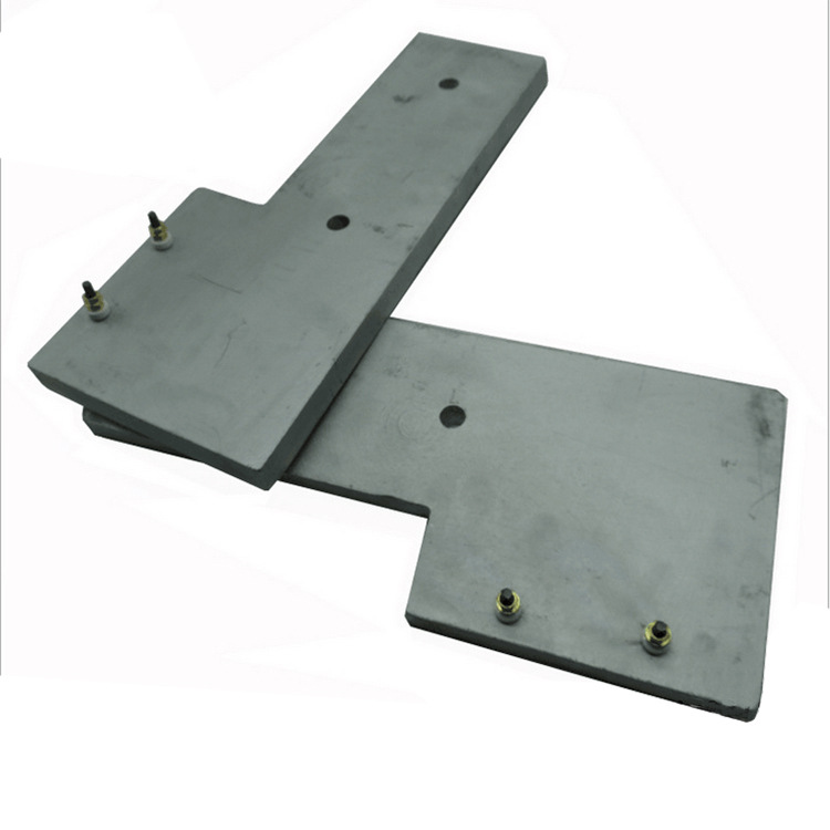 供应发热板 铸铝电热板 硫化机专用 环保专用 铸铝加热板专业定制