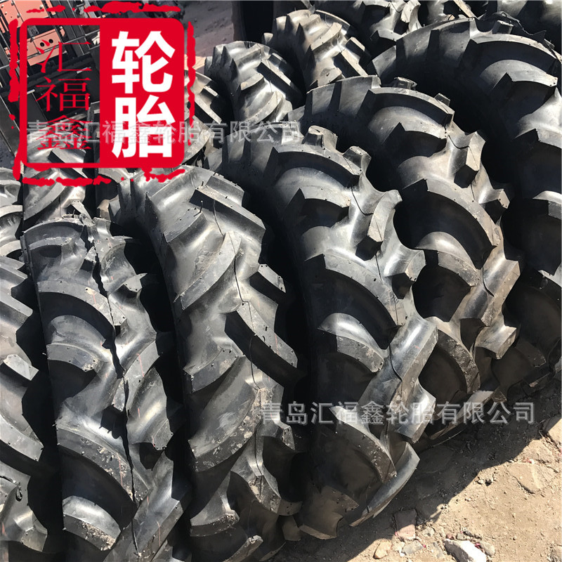 现货HFX农业轮胎7.50-16，农业拖拉机750-16 果园轮胎