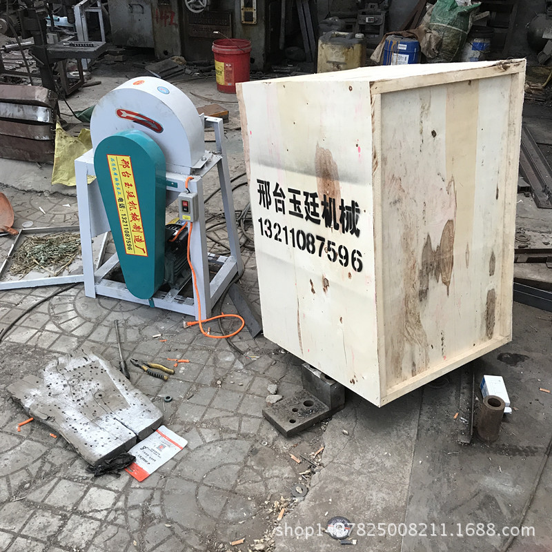 商用切段机 药材切段切断机根茎类切段机速度快产量高高达300公斤