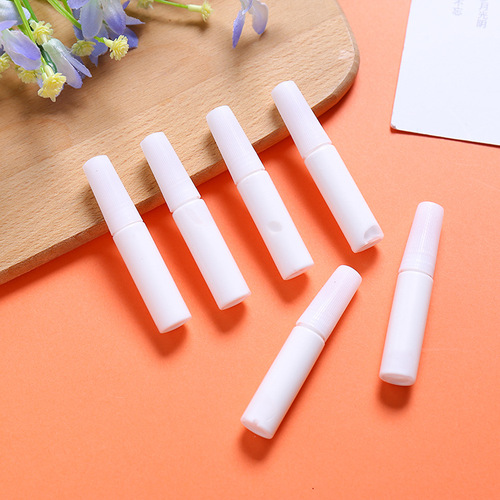 Wholesale 6g white glue 6ml bottled white glue children DIY glue wooden toys early childhood education stationery adhesive latex