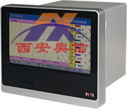 NHR-8700C 32路触摸式彩色无纸记录仪 虹润仪表江苏销售