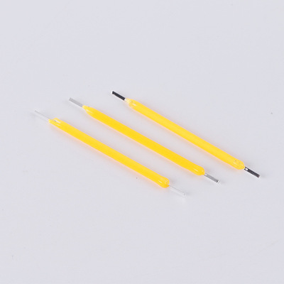 led Filament 3V 9V 12V 24V Candle lamp light source Filament Filament Manufacturer 38mm 40mm