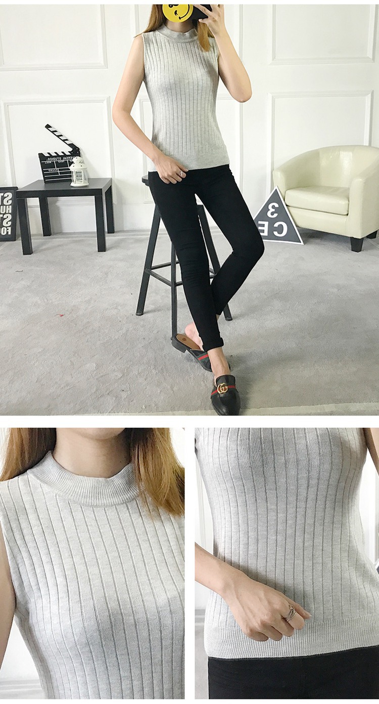 Gilet femme en Tricot - Ref 3318032 Image 14