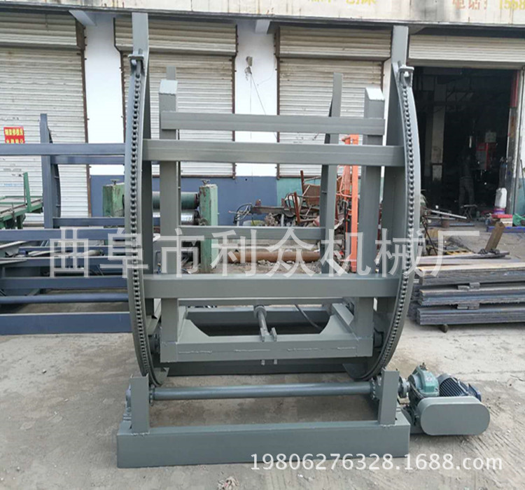 山东机械设备翻板机 非标尺寸加工定做翻转机 石材翻面机