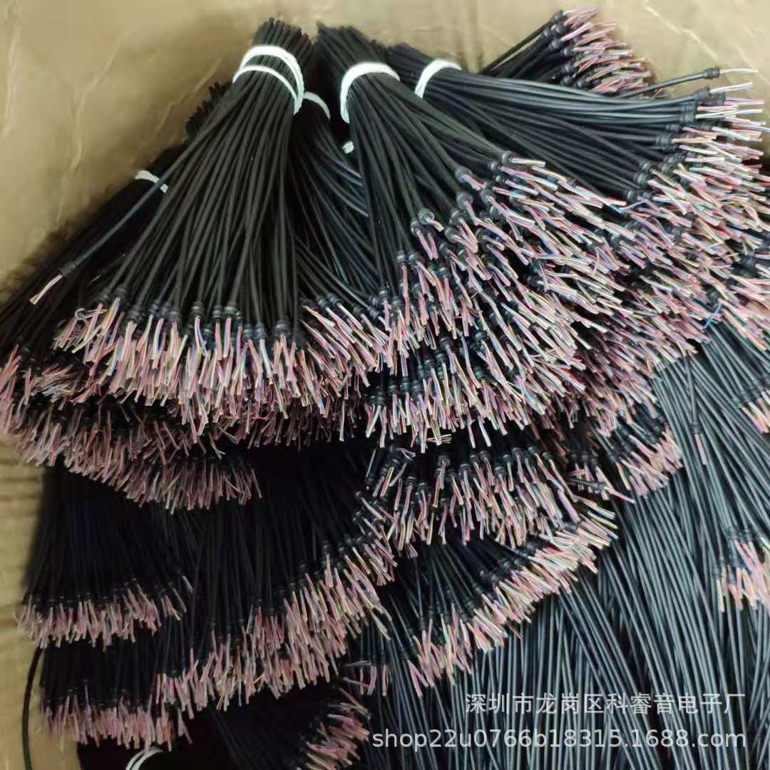 蓝牙耳机线 耳机喇叭线材 音响线 咪头线 喇叭线 多芯定制线材