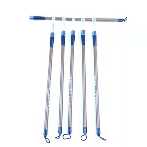 Professional Calligraphy and Painting Brush Set, Large White Cloud Brush, for Landscape and Ink Wash Painting, Wolf Hair Brush, Ideal for Beginners