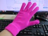 Thin knitted keep warm gloves suitable for men and women, Korean style, wholesale