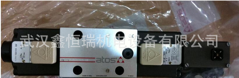 ATOS比例阀DKZOR-AE-173-S5现货 全新原装