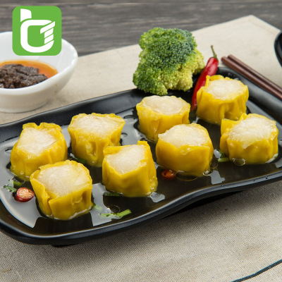 [Dotai food]Guangdong quick freezing Freezing hotel snack A snack Braised wheat with minced fish Factory wholesale
