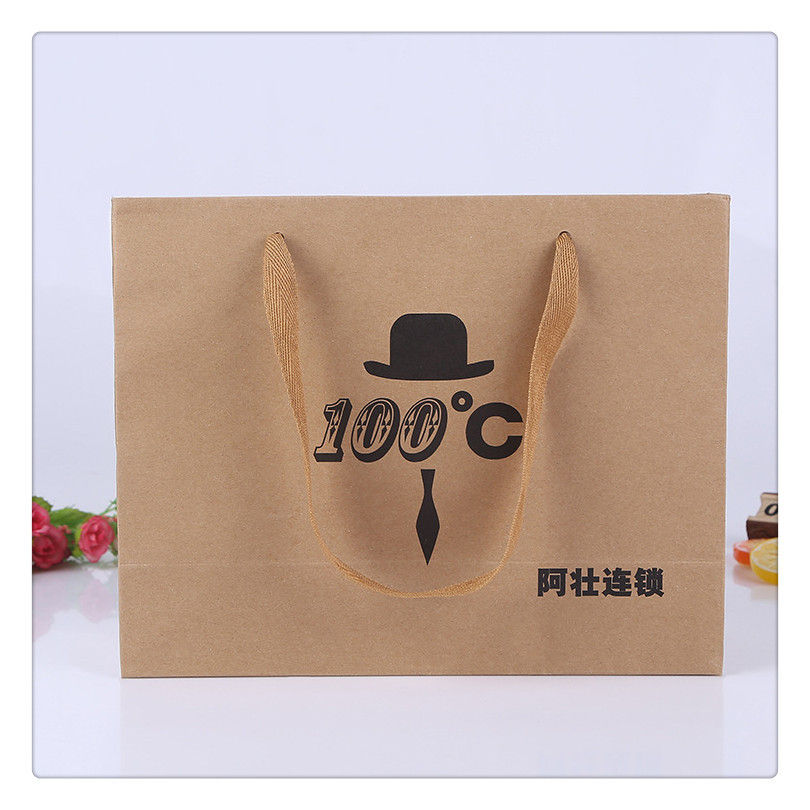 厂家直销 精美礼品手提袋 服装包装手提袋 品目繁多 批发热卖