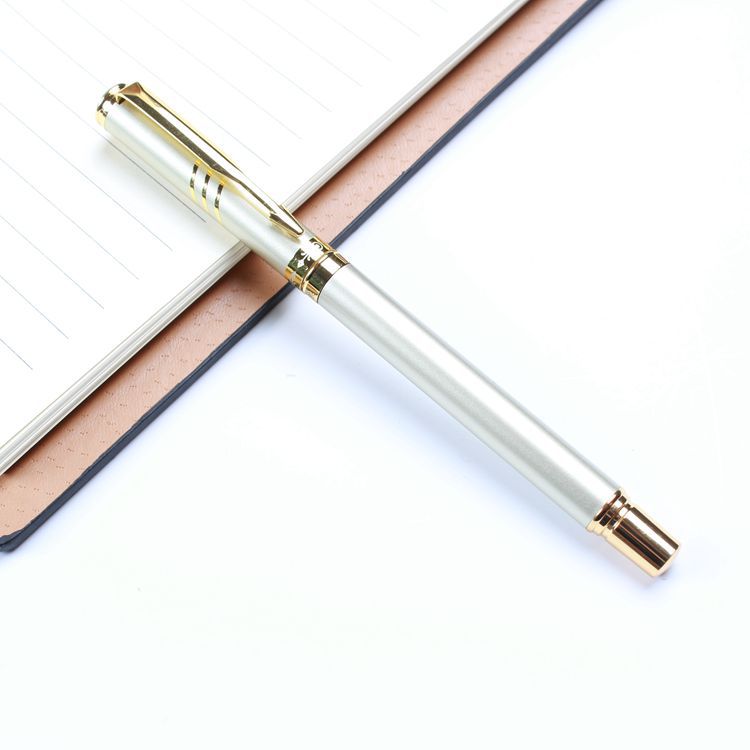 Metal rollerball pen, gift pen
