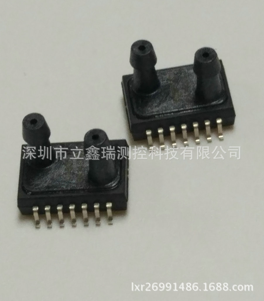 NPA-700B/M/N-001D/G  压力传感器   5V激励  I2C   7ＫＰａ