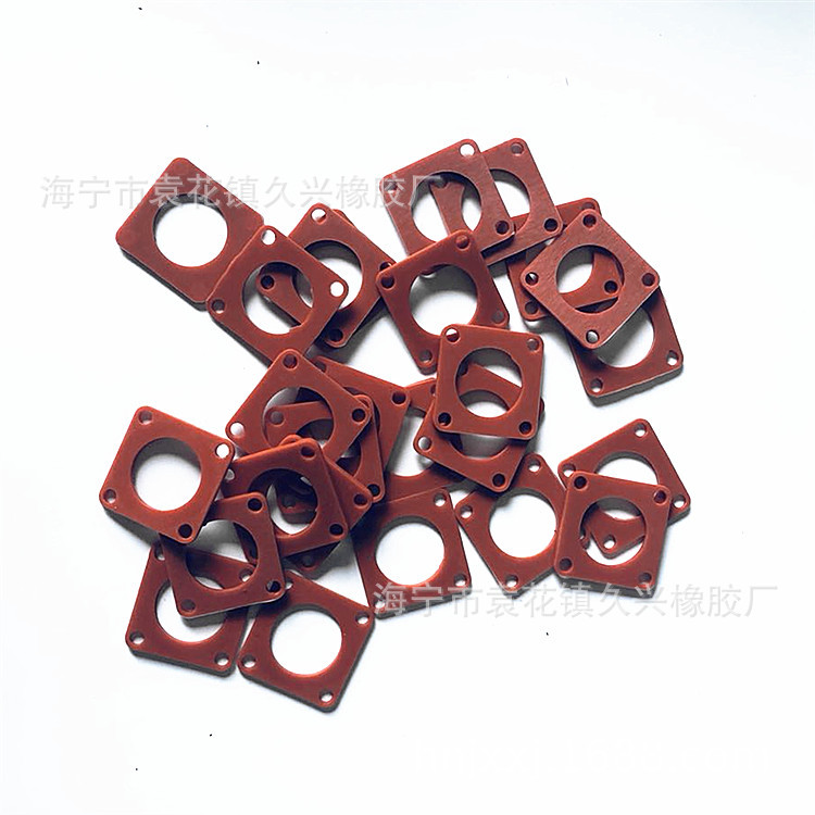 供应硅胶密封垫圈 防水硅胶密封圈 o型密封圈 机械用密封垫圈